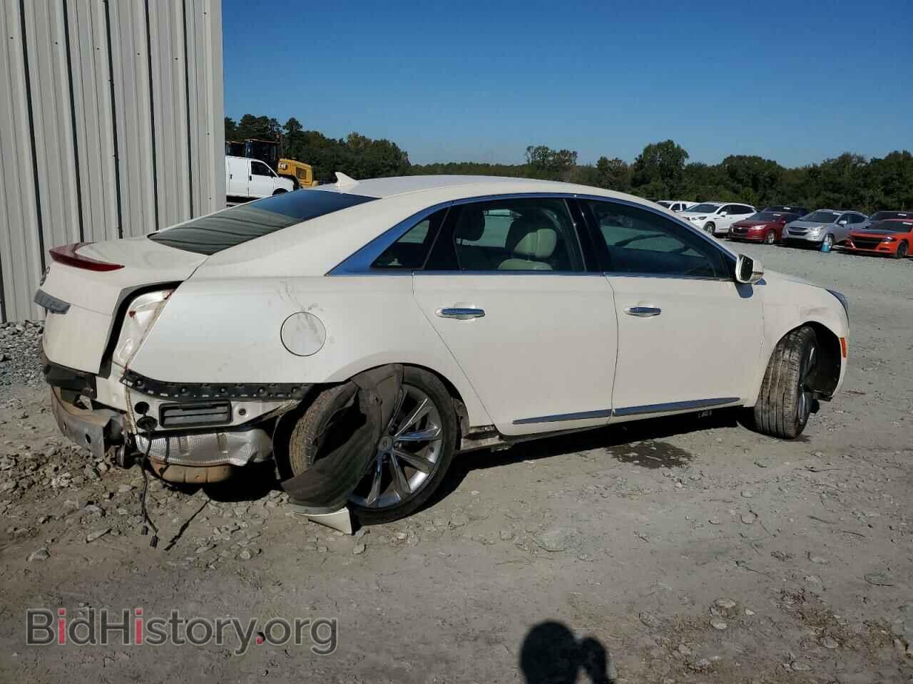 2013 CADILLAC XTS - VIN: 2G61N5S32D9196581 - Фото 3
