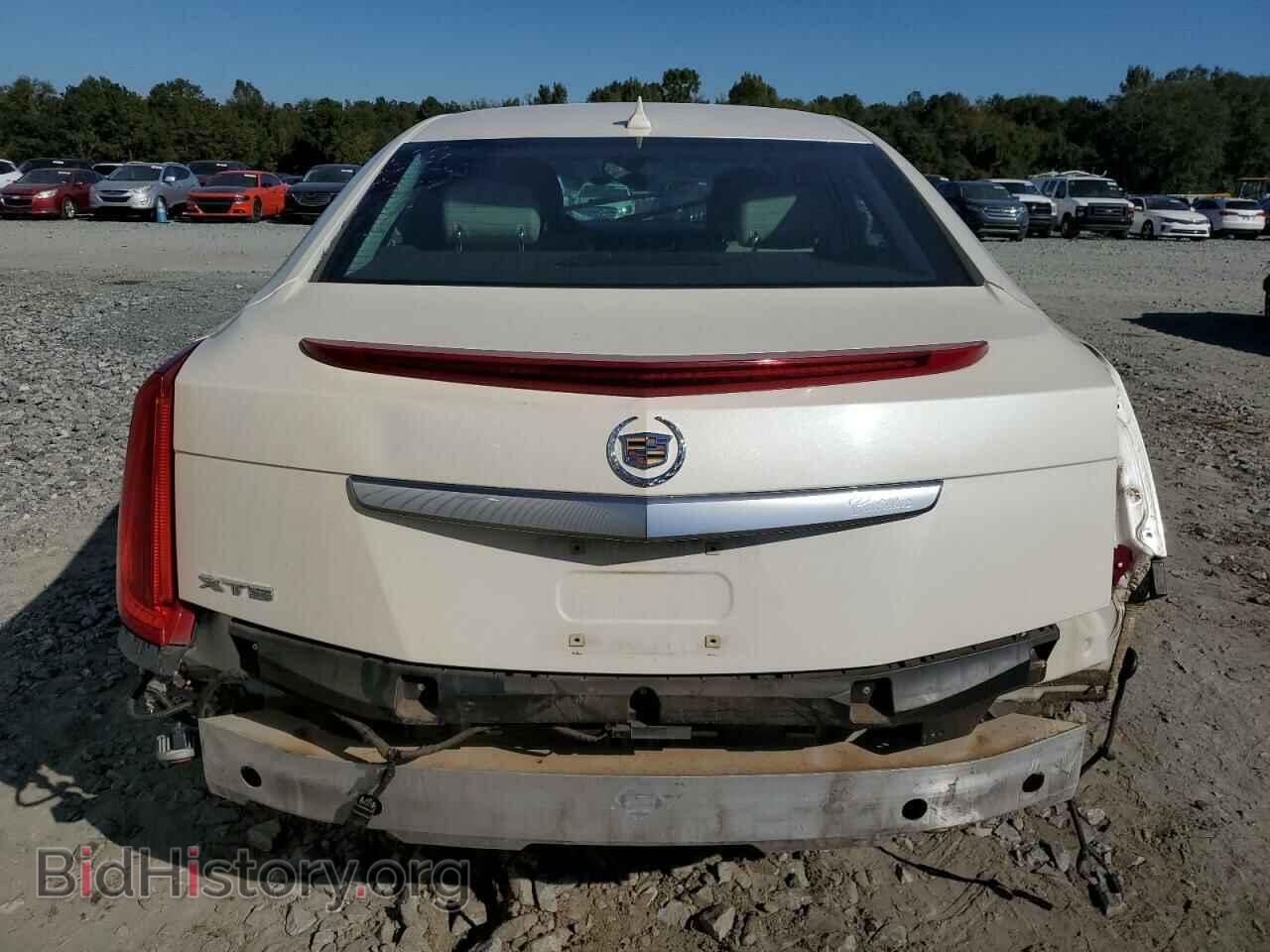 2013 CADILLAC XTS - VIN: 2G61N5S32D9196581 - Фото 6