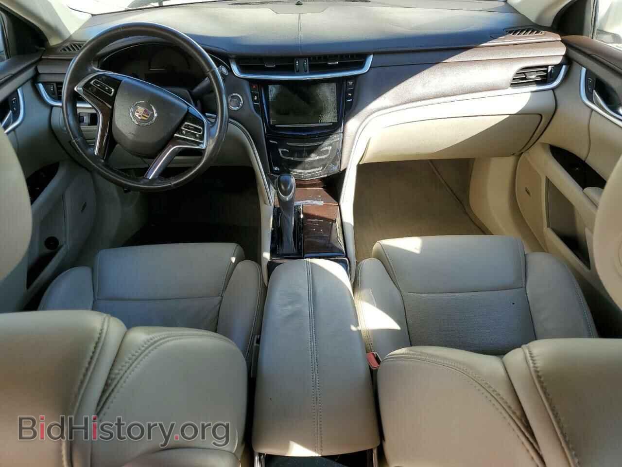 2013 CADILLAC XTS - VIN: 2G61N5S32D9196581 - Фото 8