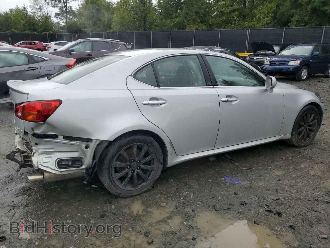 2006 LEXUS IS - VIN: JTHBK262162020955 - Фото 3