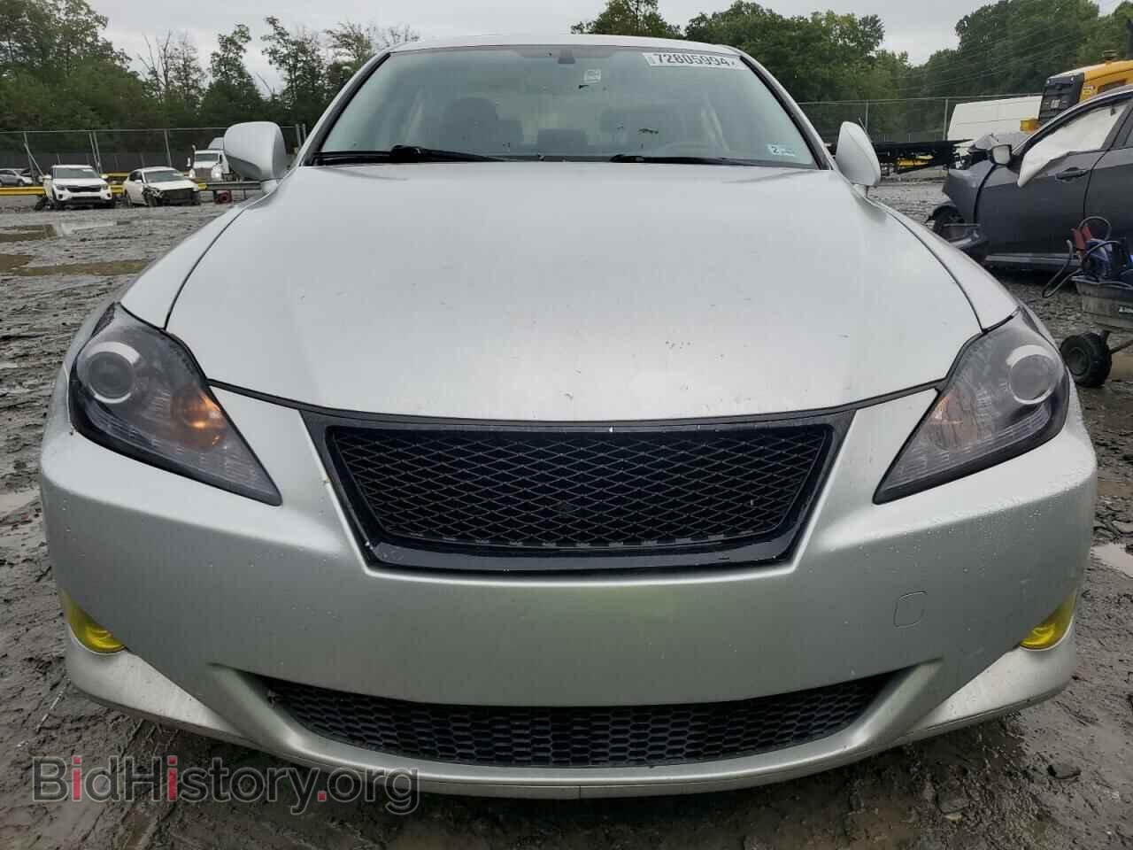 2006 LEXUS IS - VIN: JTHBK262162020955 - Фото 5