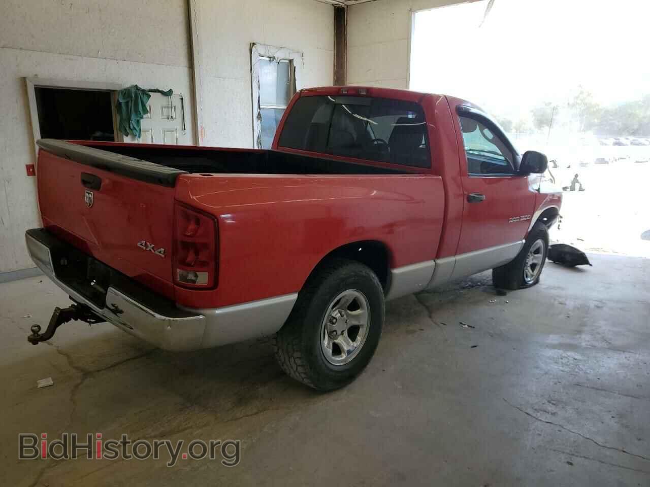 2006 DODGE RAM 1500 - VIN: 1D7HU16N56J194923 - Фото 3
