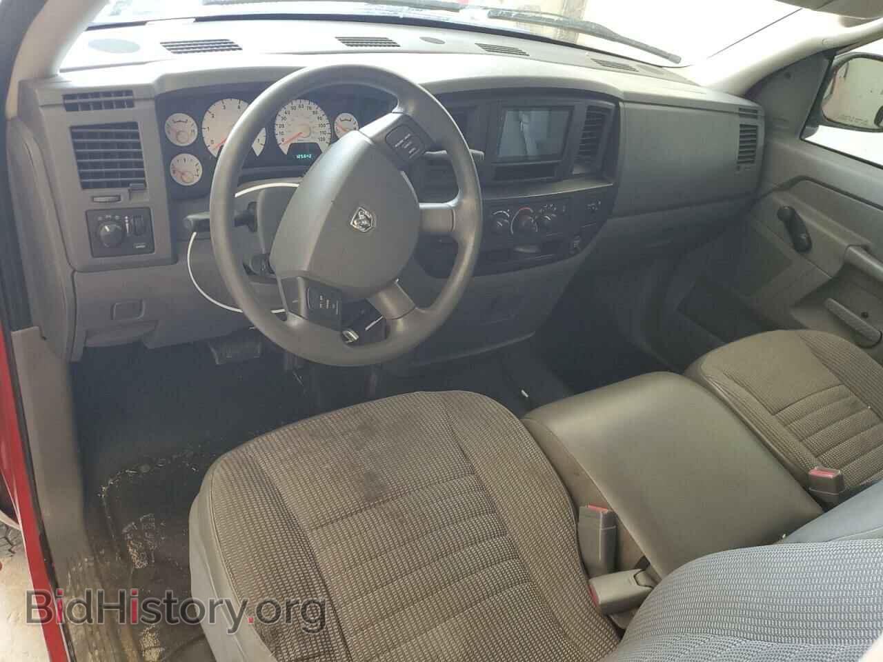 2006 DODGE RAM 1500 - VIN: 1D7HU16N56J194923 - Фото 8