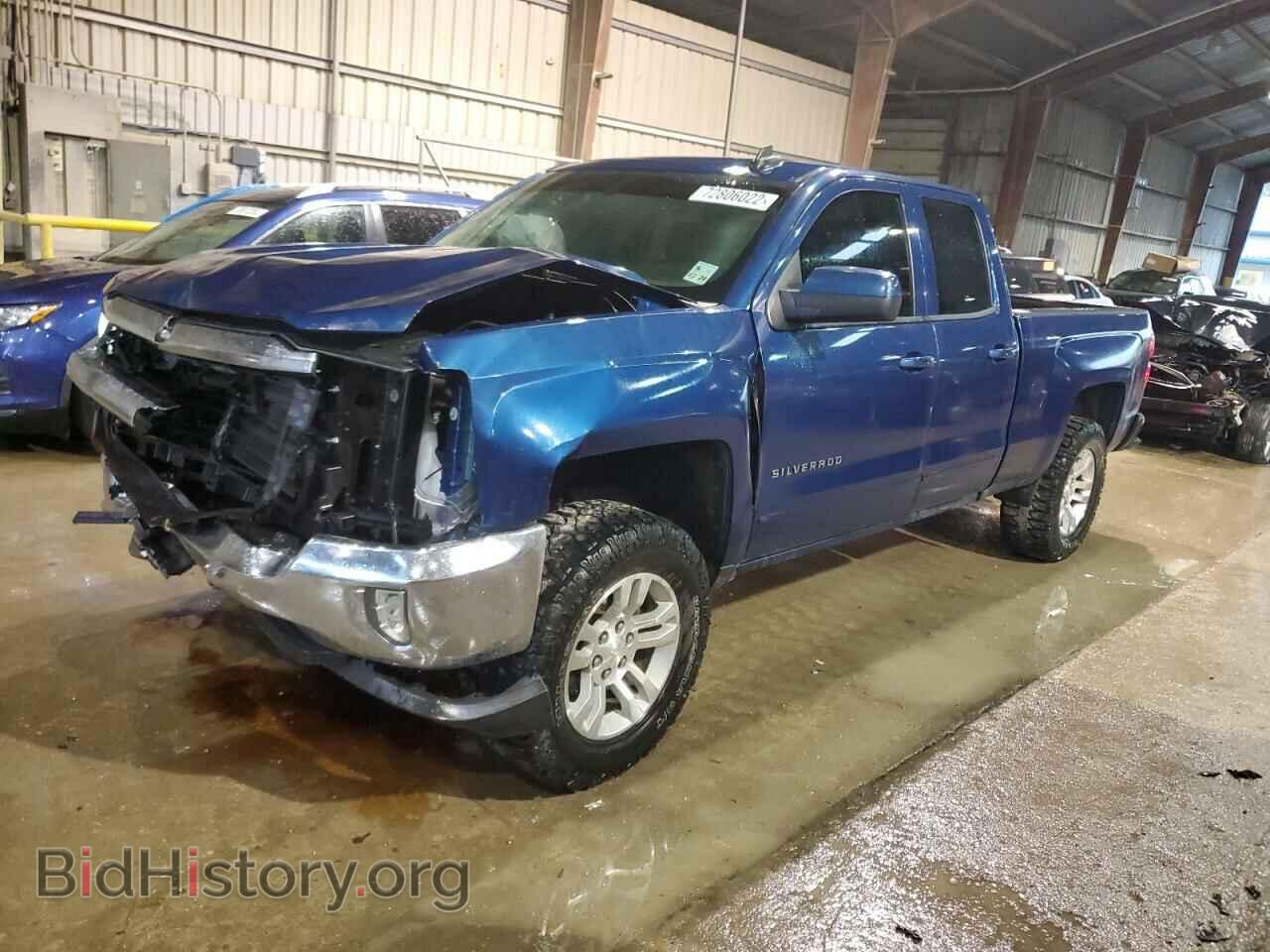 Фотография 1GCRCREC3HZ108335 - CHEVROLET SILVERADO 2017