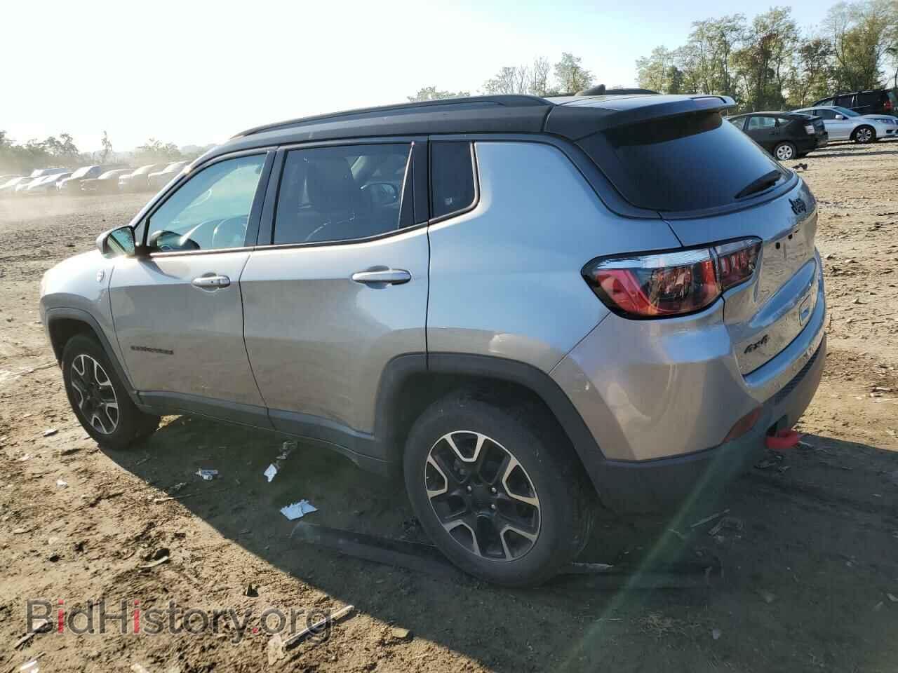 2019 JEEP COMPASS - VIN: 3C4NJDDB9KT785579 - Photo 2