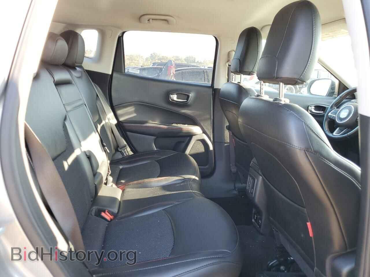 2019 JEEP COMPASS - VIN: 3C4NJDDB9KT785579 - Photo 11