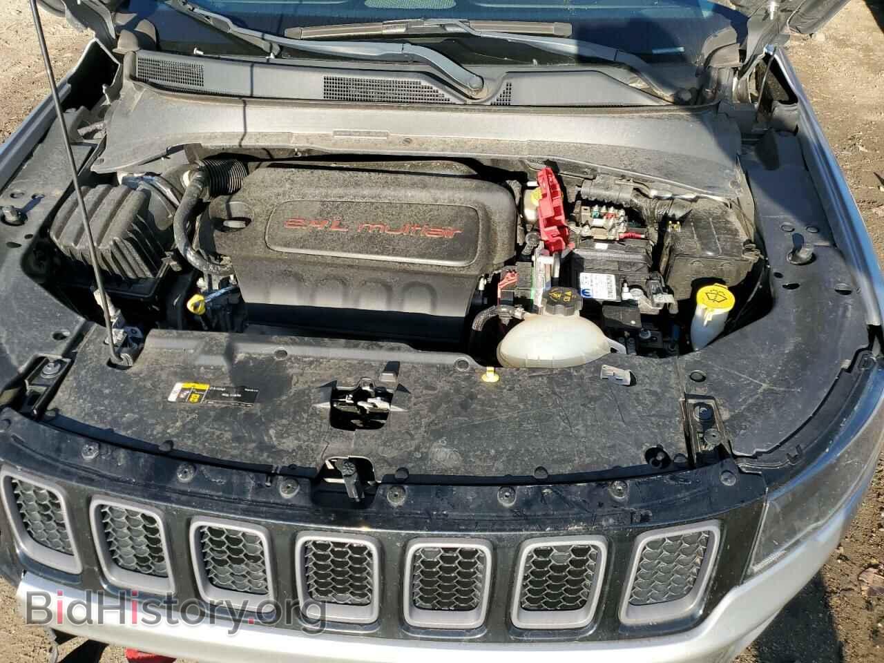 2019 JEEP COMPASS - VIN: 3C4NJDDB9KT785579 - Photo 12