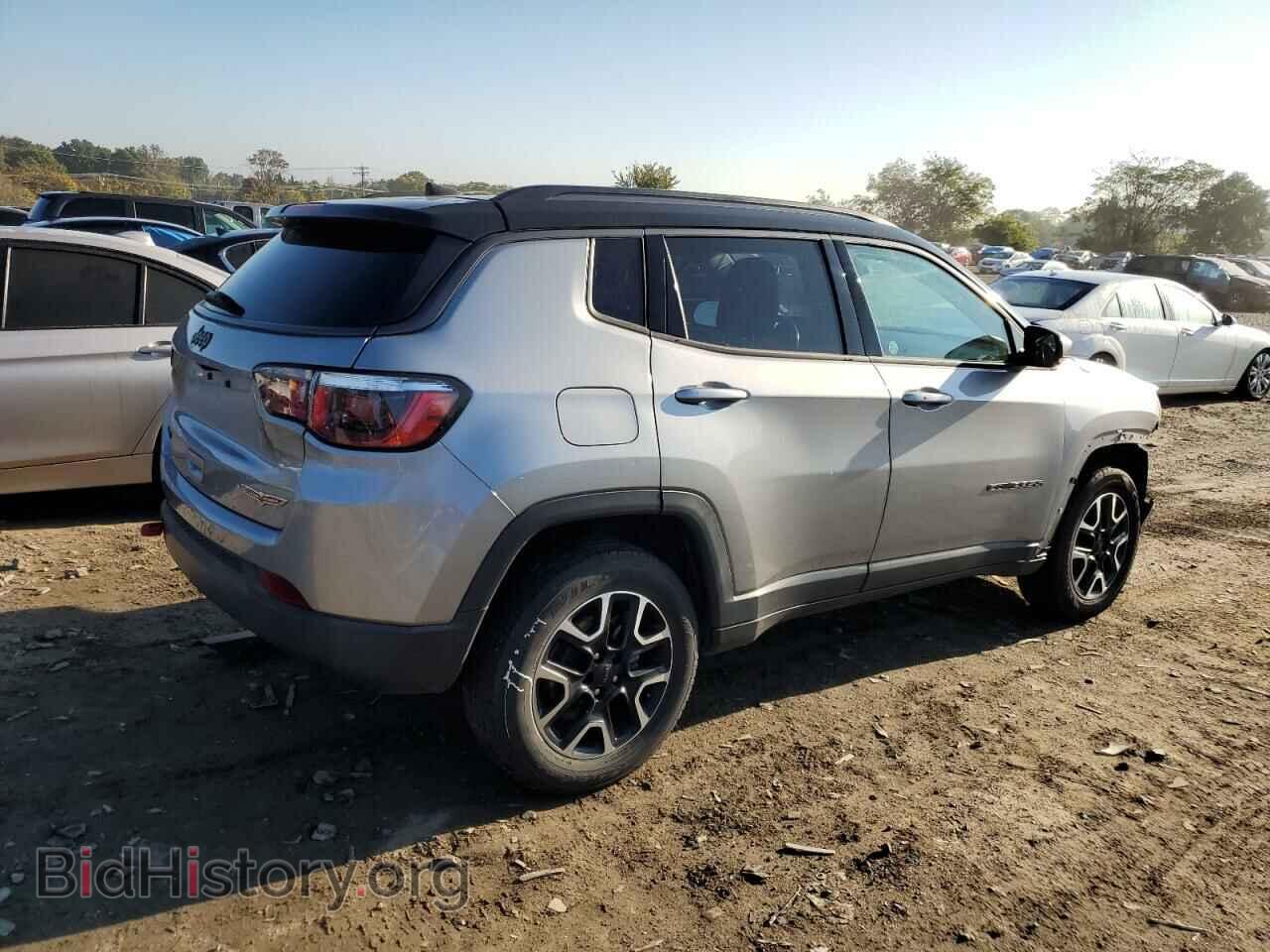 2019 JEEP COMPASS - VIN: 3C4NJDDB9KT785579 - Photo 3