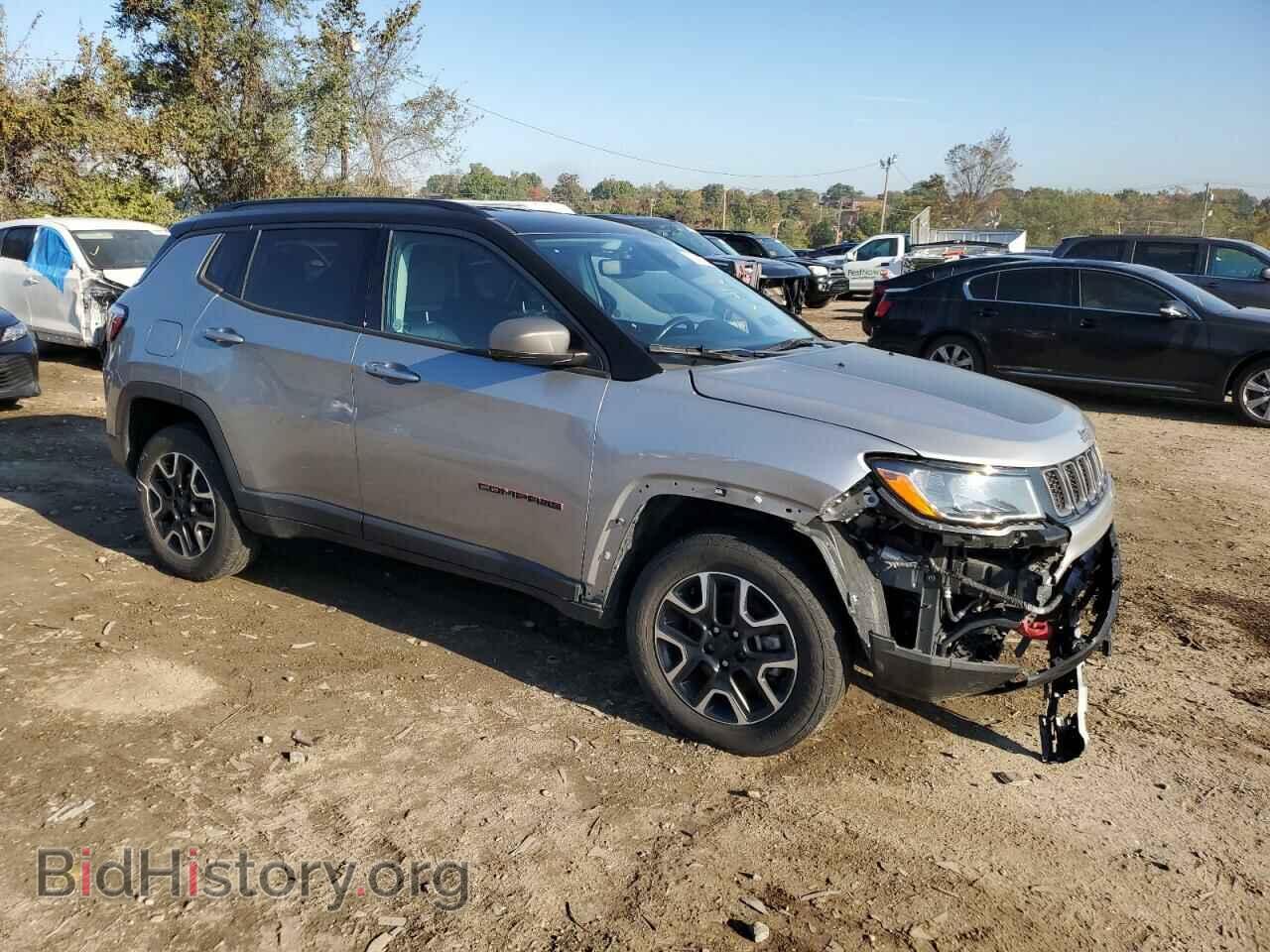2019 JEEP COMPASS - VIN: 3C4NJDDB9KT785579 - Photo 4