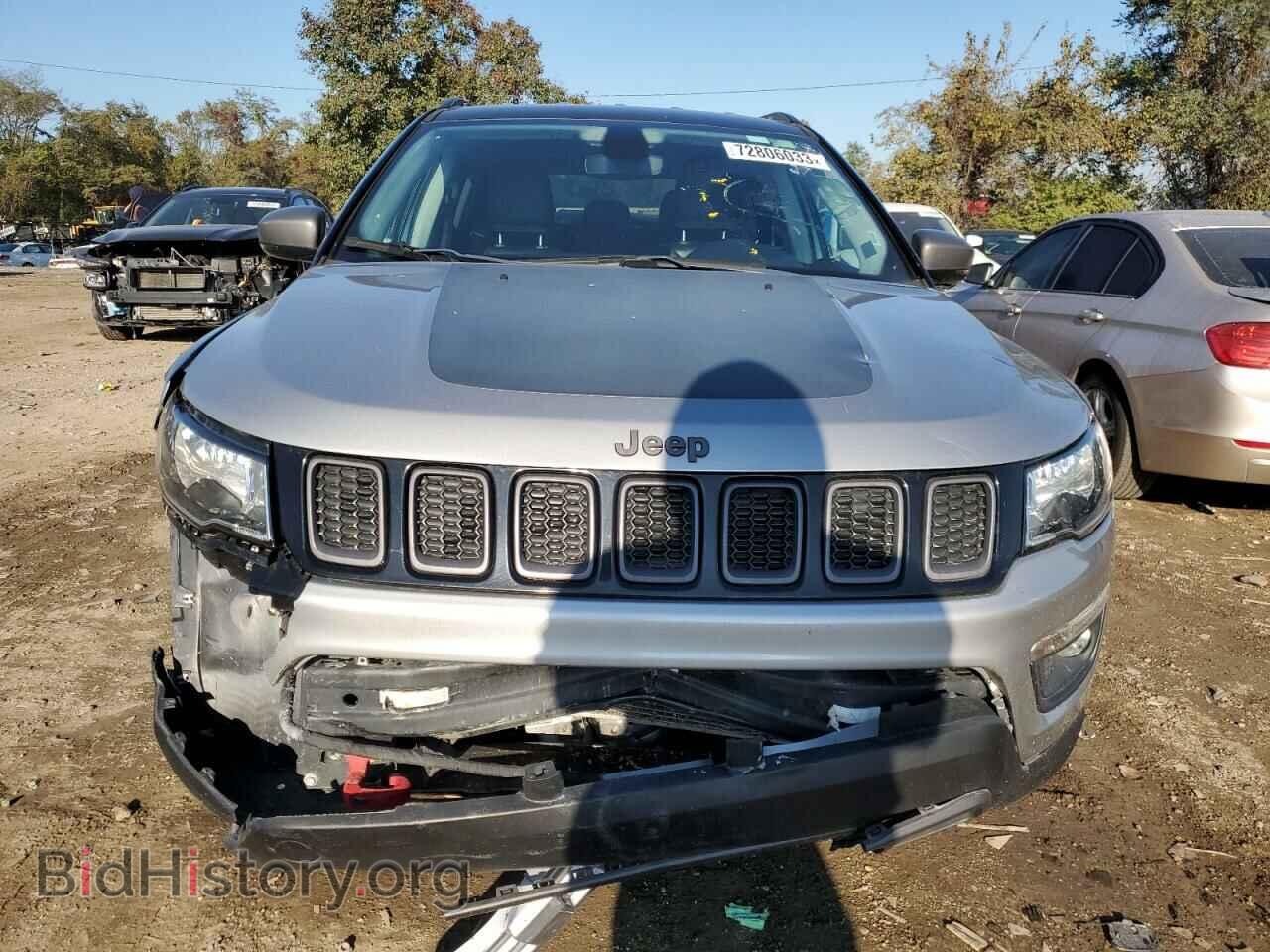 2019 JEEP COMPASS - VIN: 3C4NJDDB9KT785579 - Photo 5