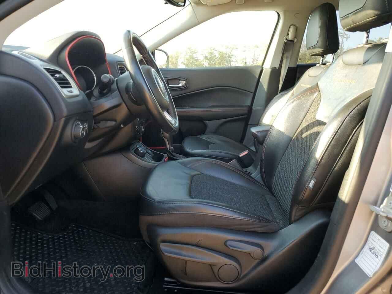 2019 JEEP COMPASS - VIN: 3C4NJDDB9KT785579 - Photo 7