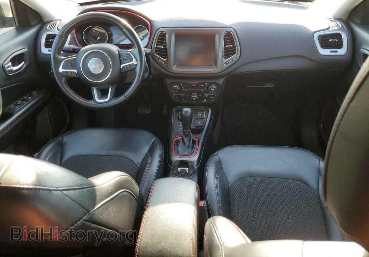 2019 JEEP COMPASS - VIN: 3C4NJDDB9KT785579 - Photo 8