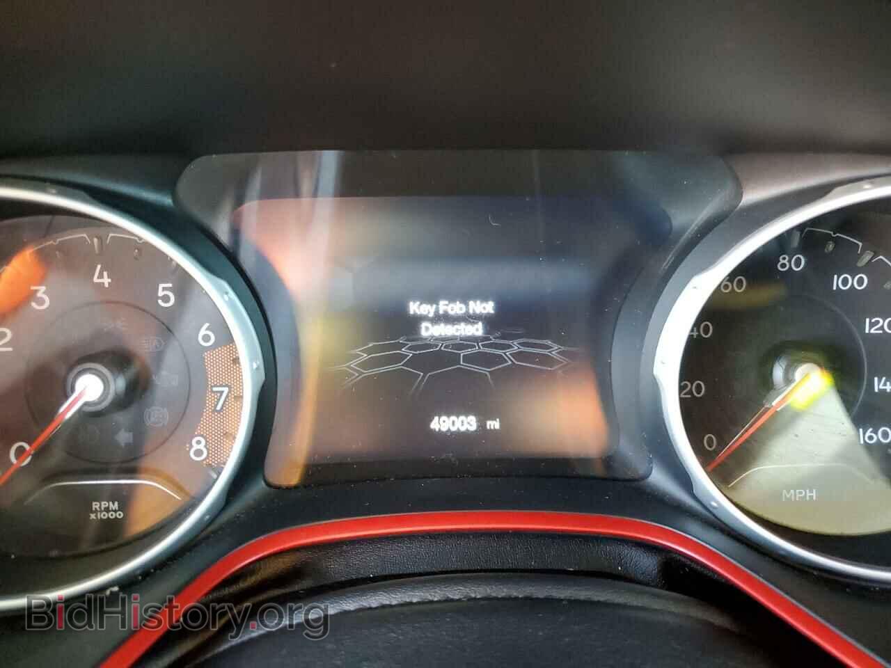 2019 JEEP COMPASS - VIN: 3C4NJDDB9KT785579 - Photo 9