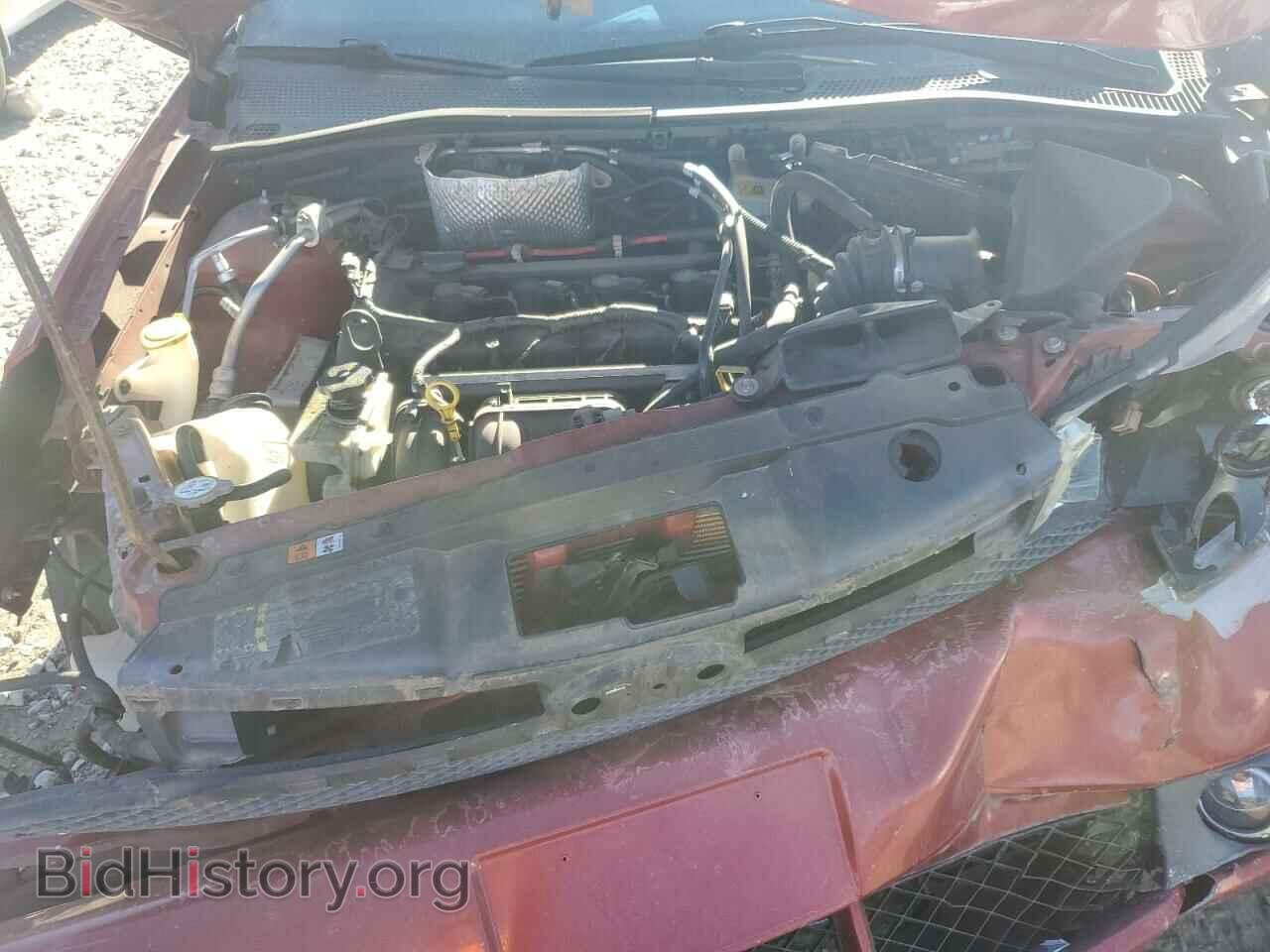 2009 FORD FOCUS - VIN: 1FAHP36N39W270178 - Фото 11