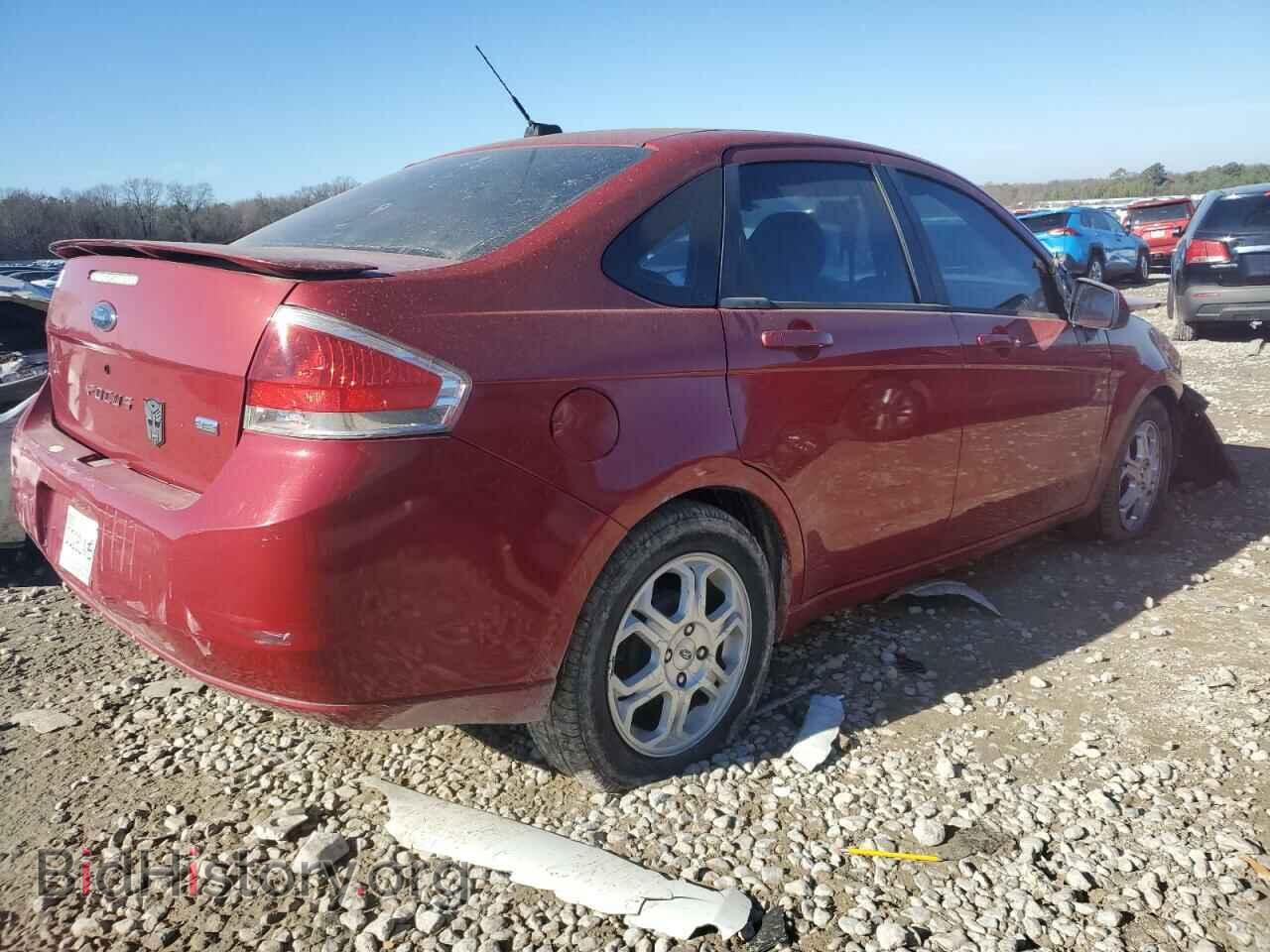 2009 FORD FOCUS - VIN: 1FAHP36N39W270178 - Фото 3