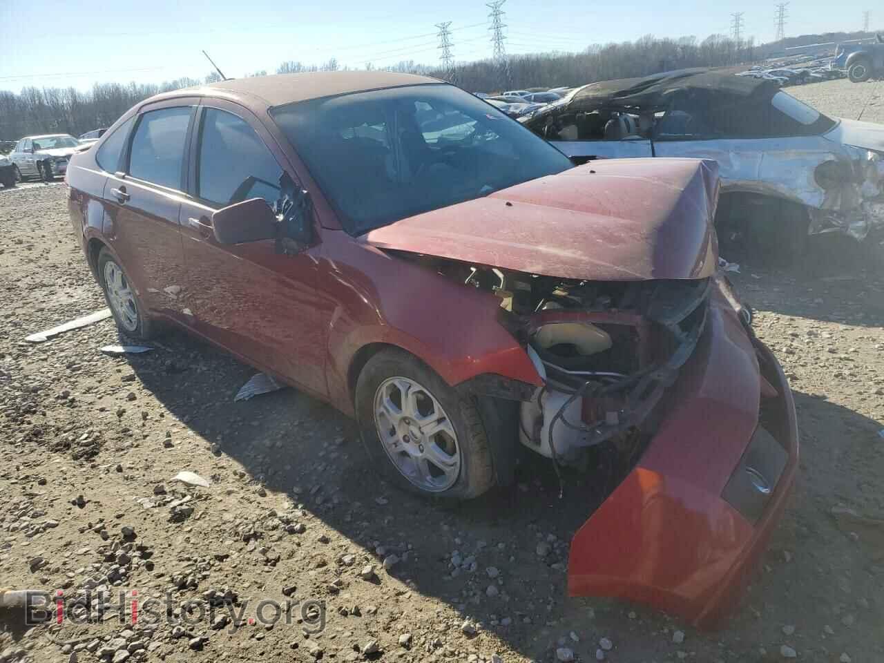 2009 FORD FOCUS - VIN: 1FAHP36N39W270178 - Фото 4