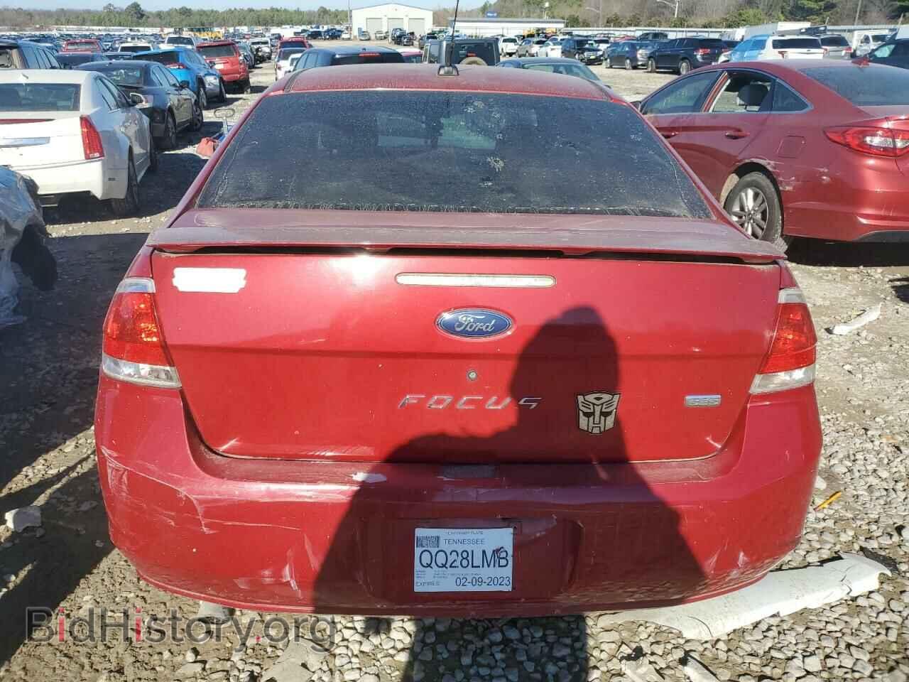 2009 FORD FOCUS - VIN: 1FAHP36N39W270178 - Фото 6