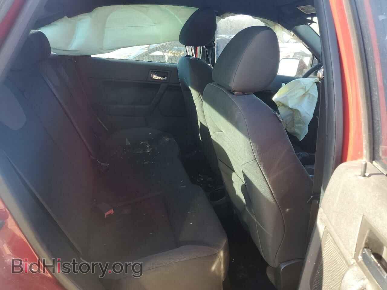 2009 FORD FOCUS - VIN: 1FAHP36N39W270178 - Фото 10