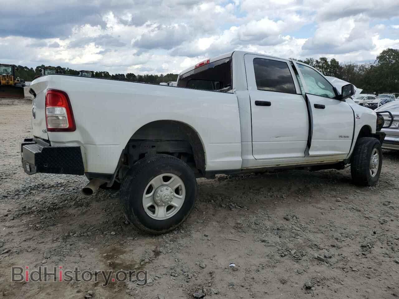 2020 RAM 2500 - VIN: 3C6UR5CL3LG211517 - Фото 3