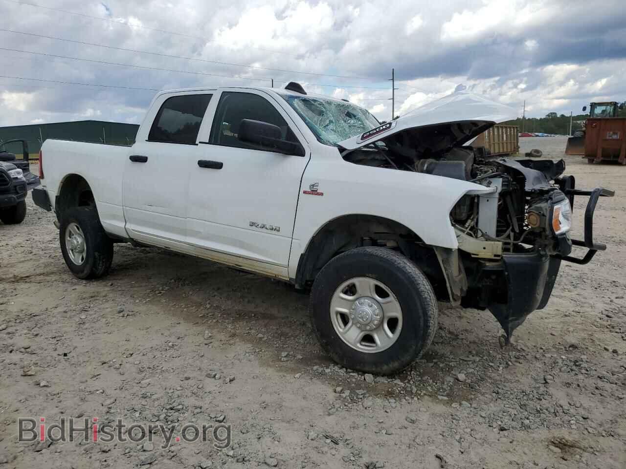 2020 RAM 2500 - VIN: 3C6UR5CL3LG211517 - Фото 4