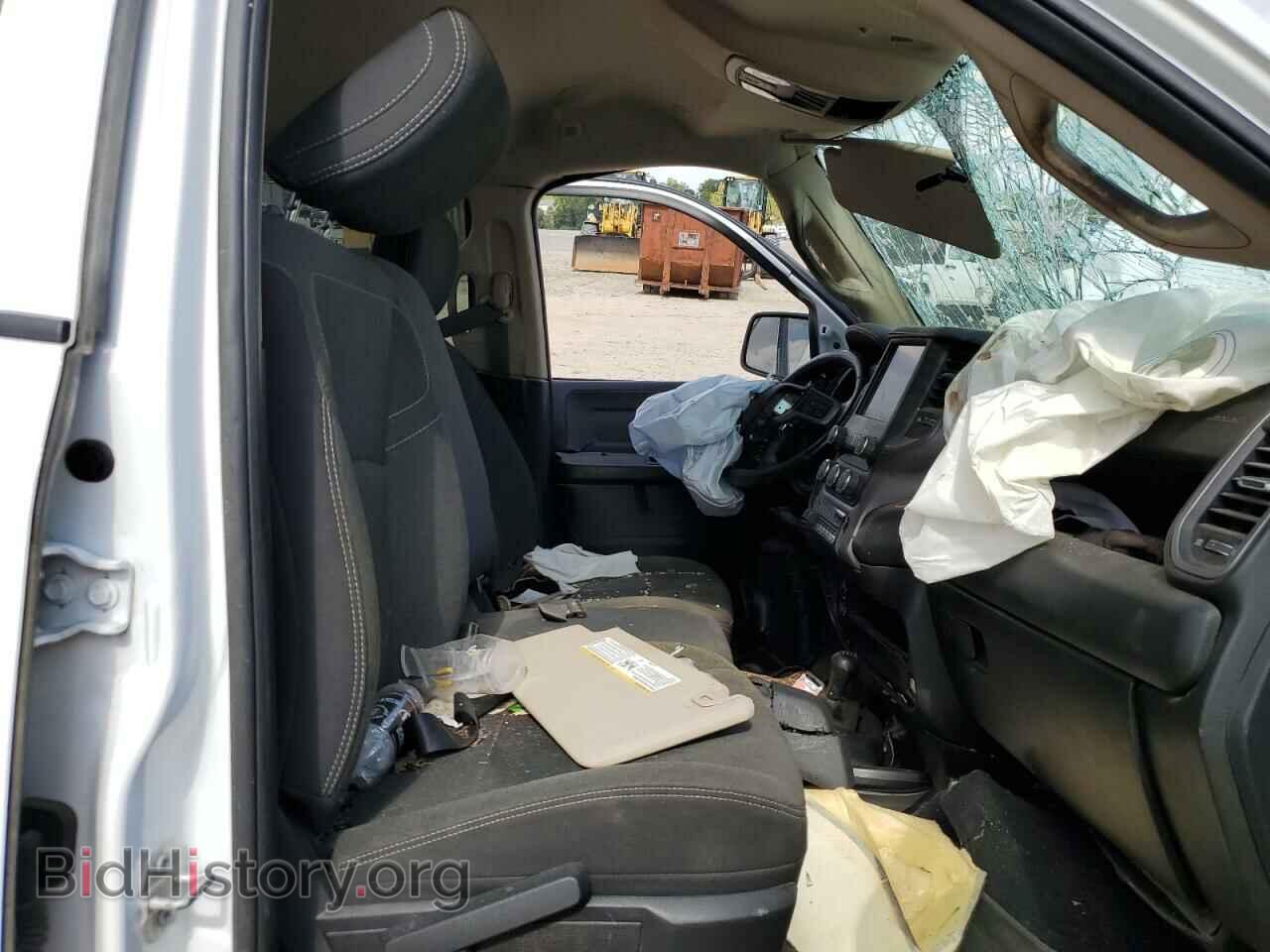 2020 RAM 2500 - VIN: 3C6UR5CL3LG211517 - Фото 7