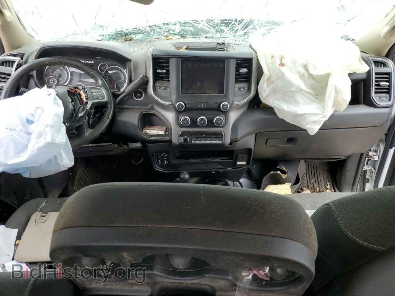 2020 RAM 2500 - VIN: 3C6UR5CL3LG211517 - Фото 8