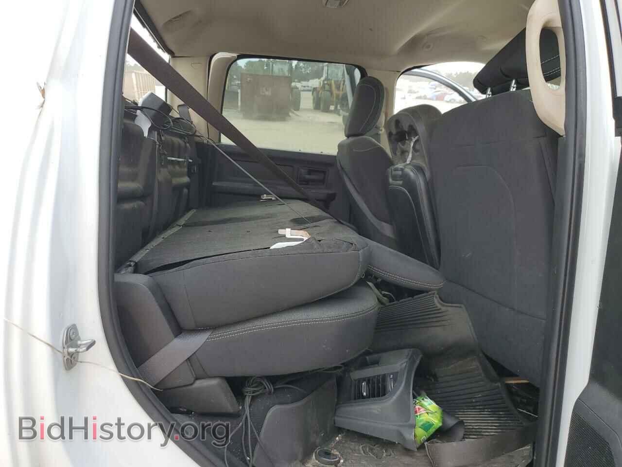 2020 RAM 2500 - VIN: 3C6UR5CL3LG211517 - Фото 10