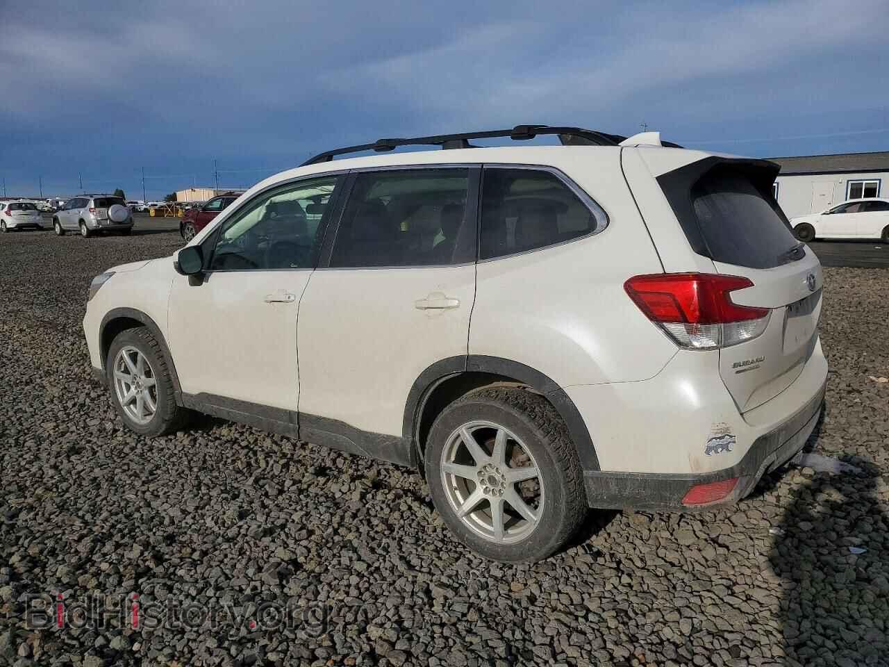 2019 SUBARU FORESTER - VIN: JF2SKASC2KH501090 - Фото 2