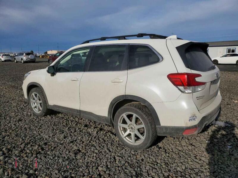 2019 Subaru FORESTER (VIN JF2SKASC2KH501090) — фото 2 из 15