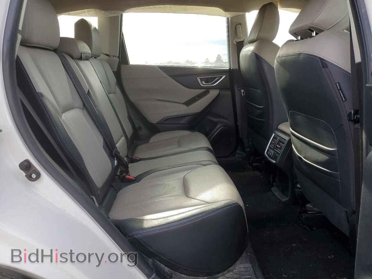 2019 SUBARU FORESTER - VIN: JF2SKASC2KH501090 - Фото 11