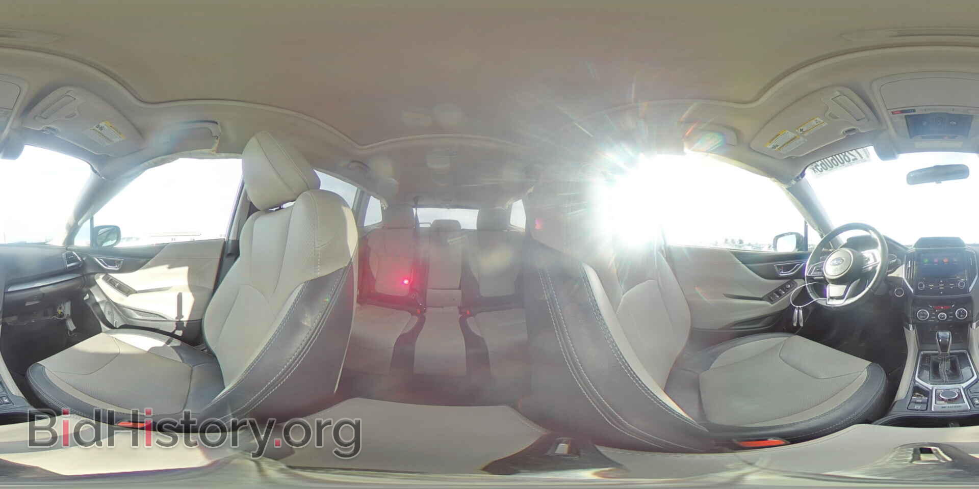 2019 SUBARU FORESTER - VIN: JF2SKASC2KH501090 - Фото 15