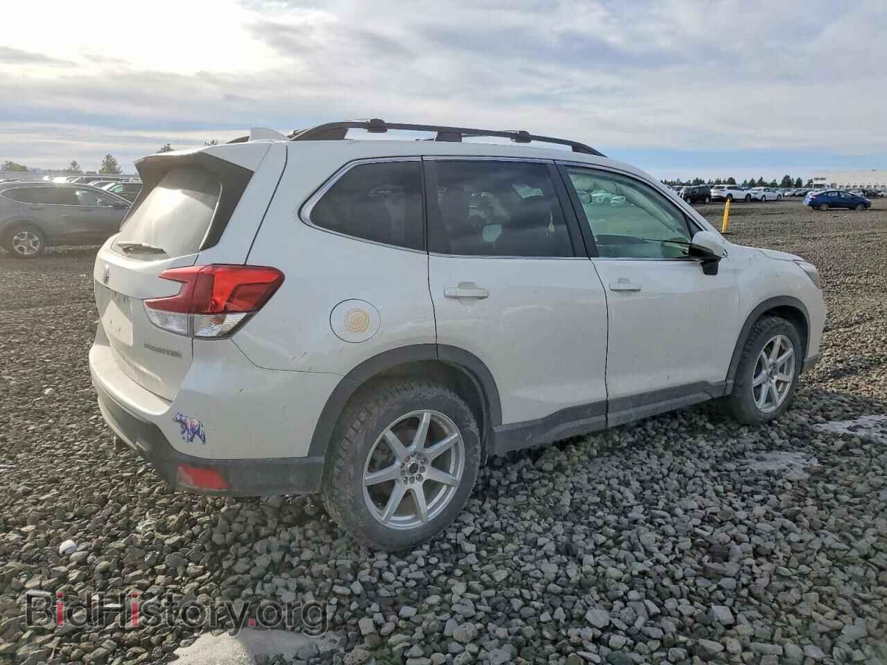 2019 SUBARU FORESTER - VIN: JF2SKASC2KH501090 - Фото 3