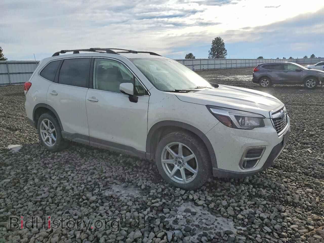 2019 SUBARU FORESTER - VIN: JF2SKASC2KH501090 - Фото 4