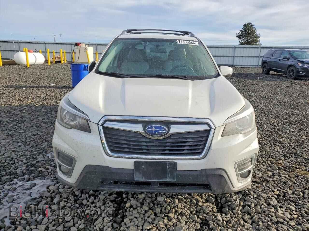 2019 SUBARU FORESTER - VIN: JF2SKASC2KH501090 - Фото 5