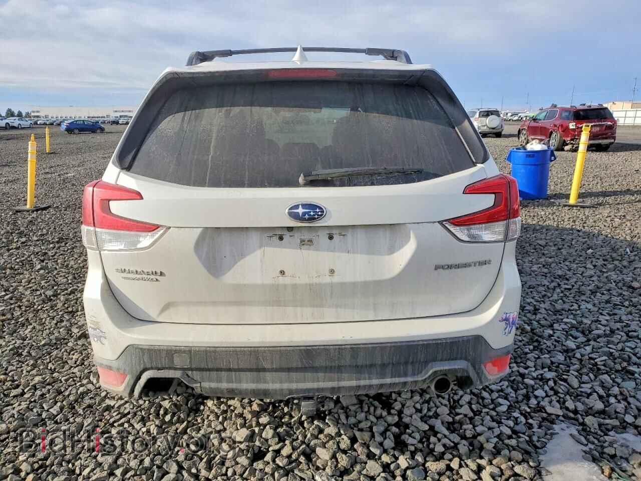 2019 SUBARU FORESTER - VIN: JF2SKASC2KH501090 - Фото 6