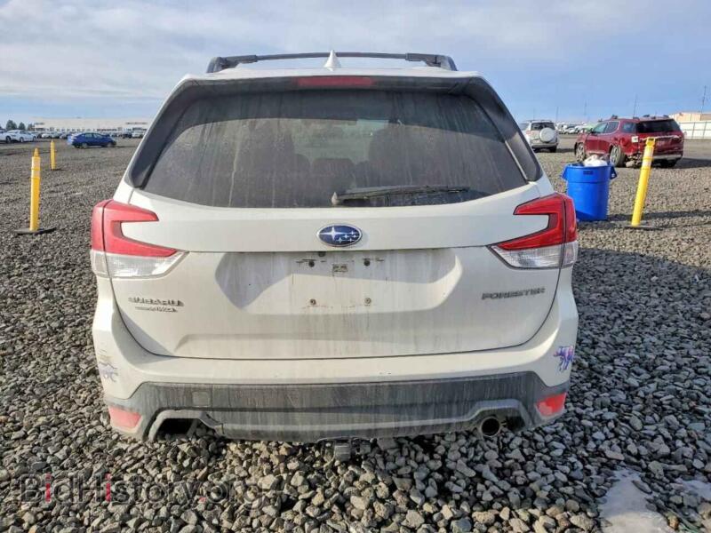 2019 Subaru FORESTER (VIN JF2SKASC2KH501090) — фото 6 из 15