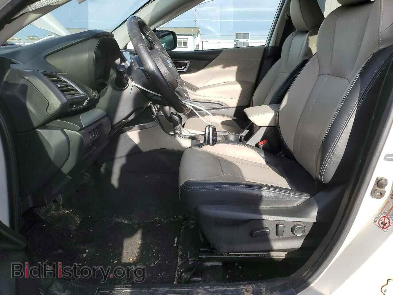 2019 SUBARU FORESTER - VIN: JF2SKASC2KH501090 - Фото 7