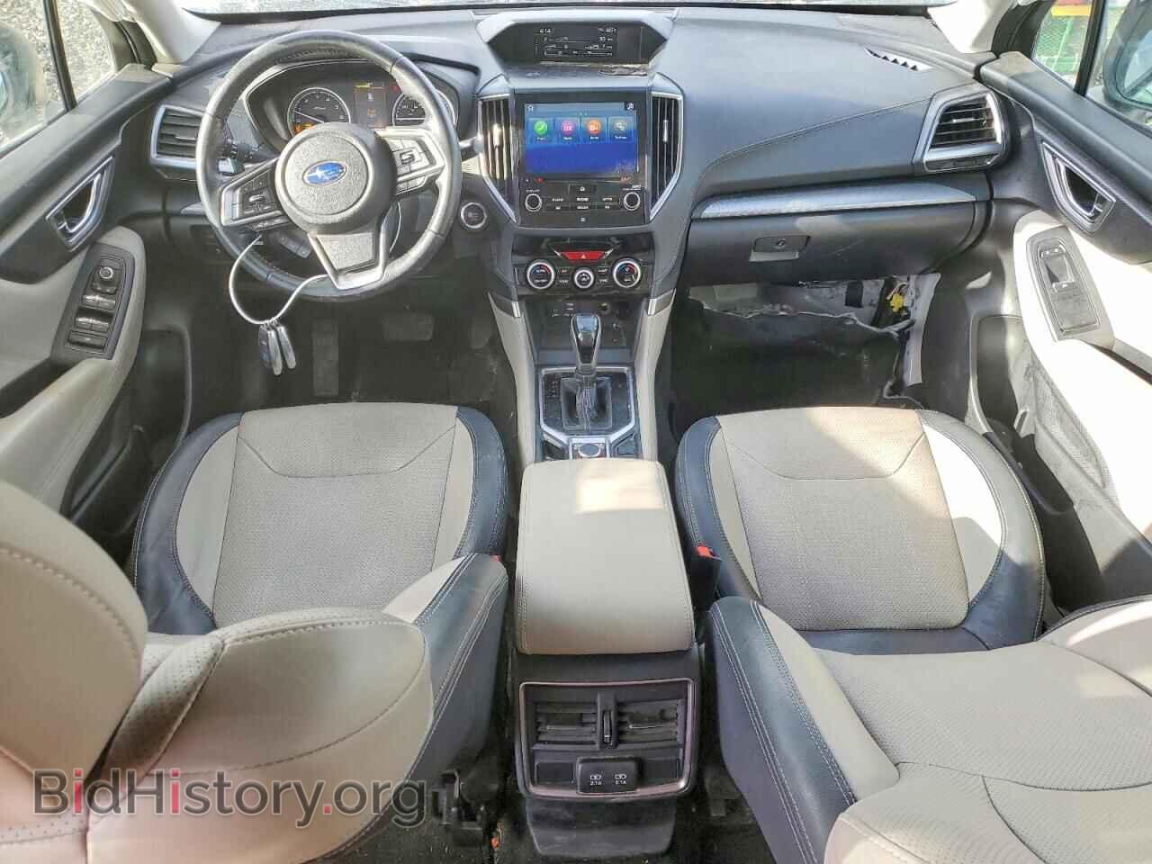 2019 SUBARU FORESTER - VIN: JF2SKASC2KH501090 - Фото 8