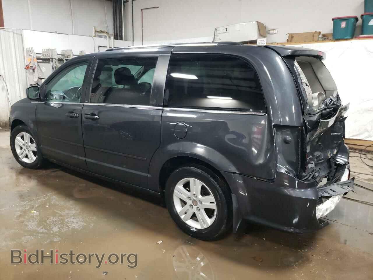 2012 DODGE CARAVAN - VIN: 2C4RDGDG6CR114767 - Фото 2