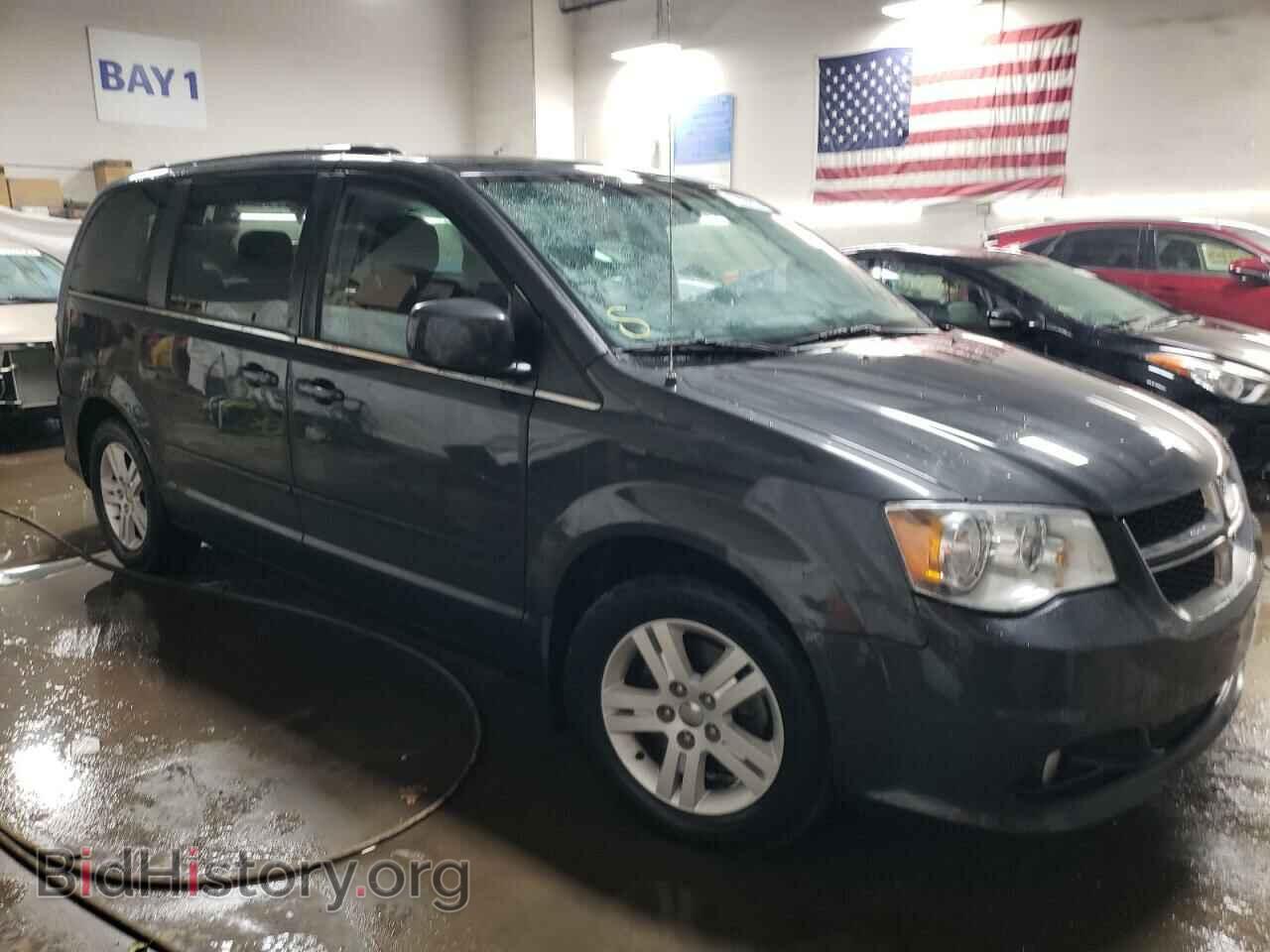 2012 DODGE CARAVAN - VIN: 2C4RDGDG6CR114767 - Фото 4