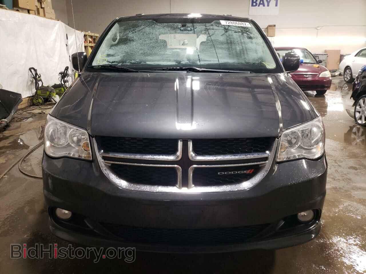 2012 DODGE CARAVAN - VIN: 2C4RDGDG6CR114767 - Фото 5