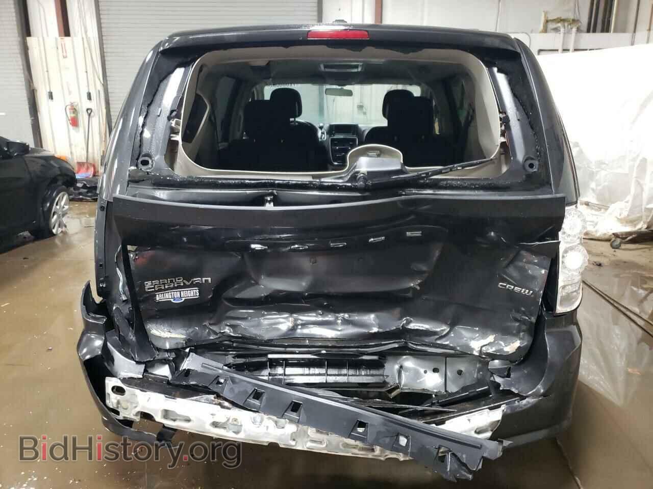 2012 DODGE CARAVAN - VIN: 2C4RDGDG6CR114767 - Фото 6