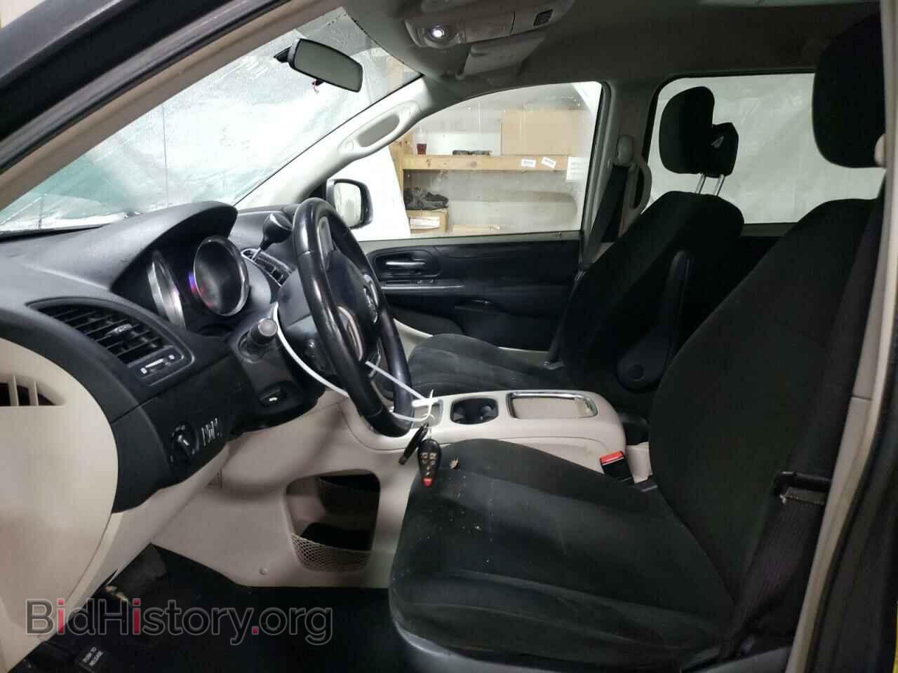 2012 DODGE CARAVAN - VIN: 2C4RDGDG6CR114767 - Фото 7
