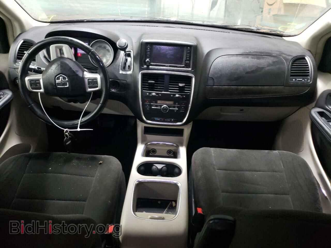 2012 DODGE CARAVAN - VIN: 2C4RDGDG6CR114767 - Фото 8