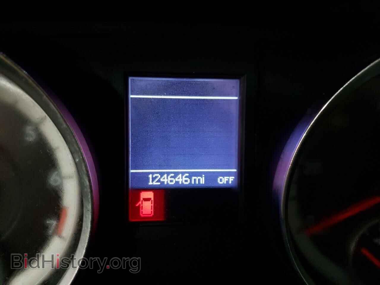2012 DODGE CARAVAN - VIN: 2C4RDGDG6CR114767 - Фото 9