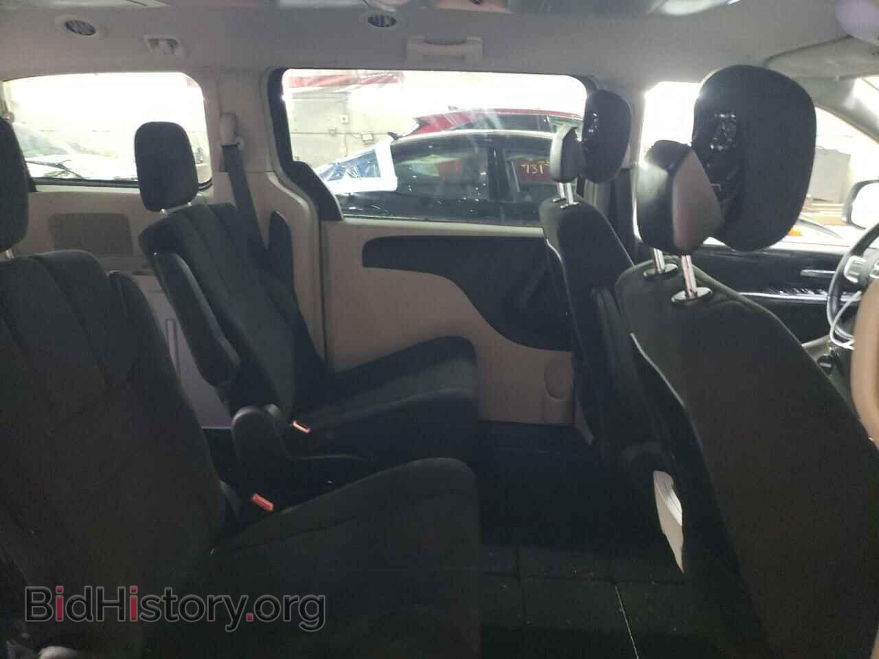 2012 DODGE CARAVAN - VIN: 2C4RDGDG6CR114767 - Фото 10