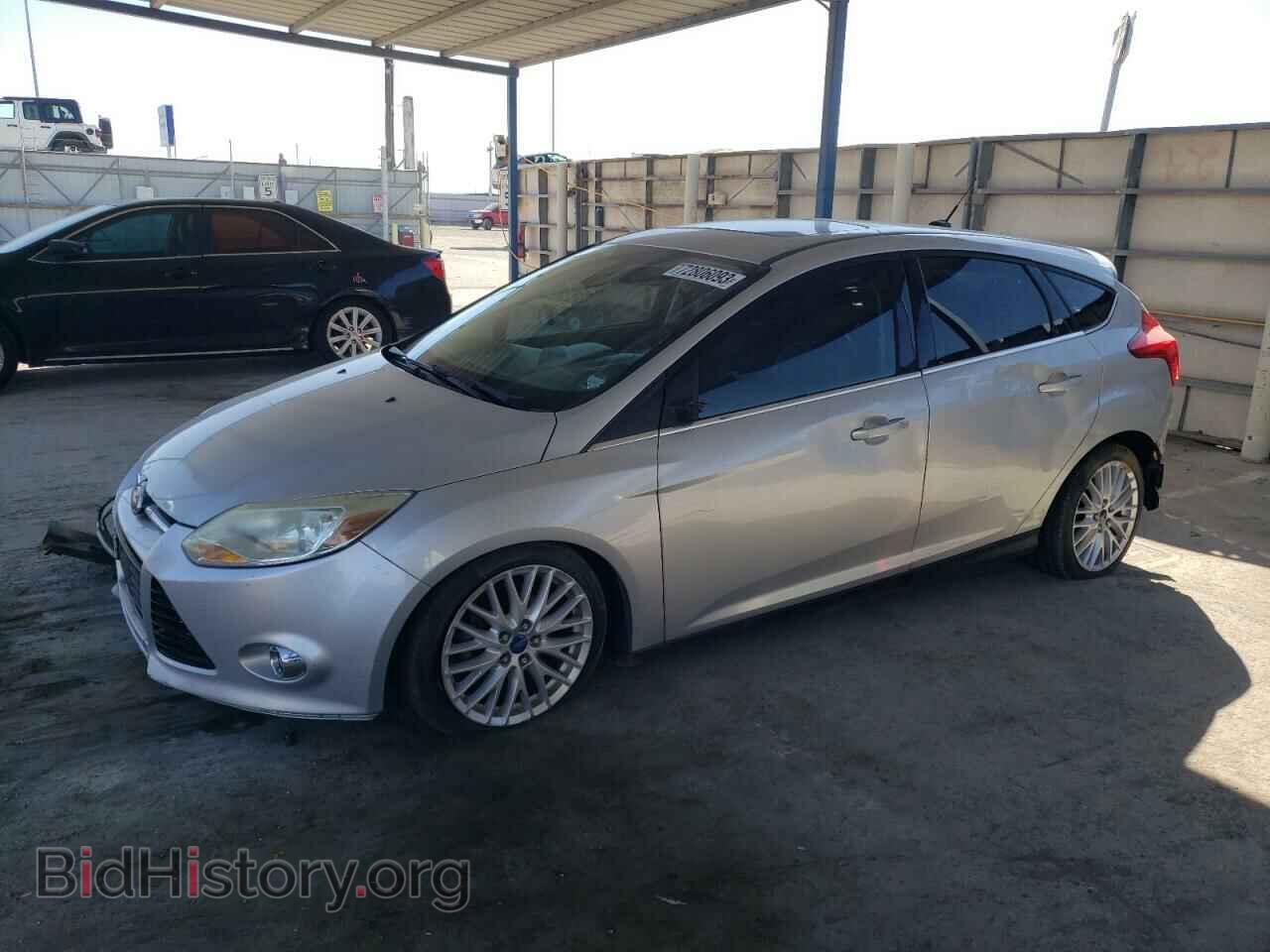 Фотография 1FAHP3M24CL200898 - FORD FOCUS 2012