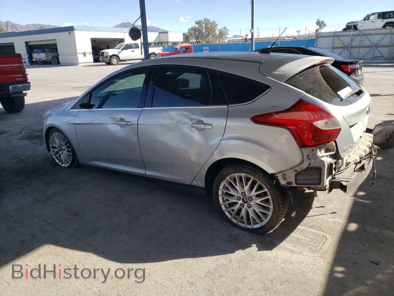 2012 FORD FOCUS - VIN: 1FAHP3M24CL200898 - Фото 2