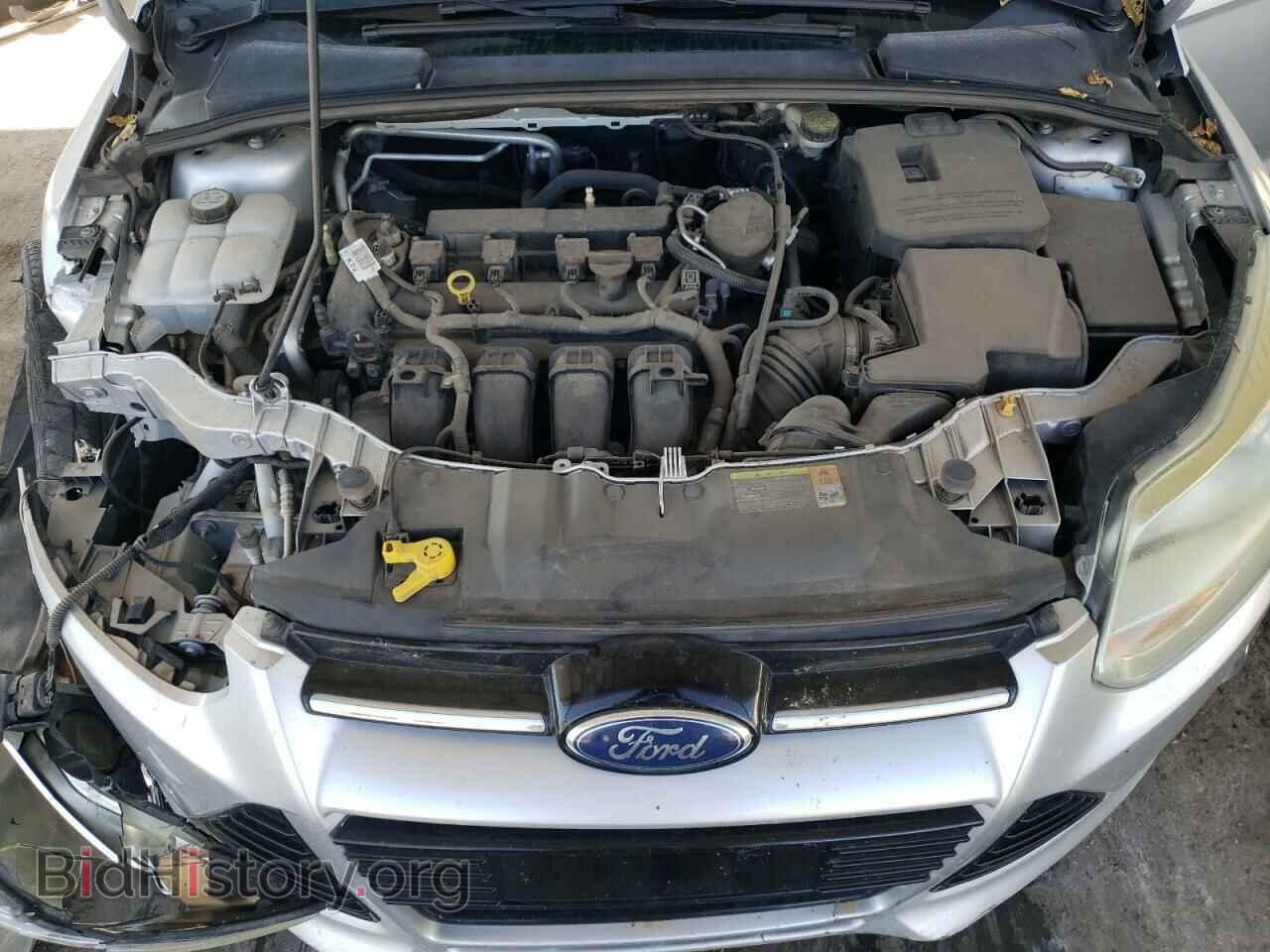 2012 FORD FOCUS - VIN: 1FAHP3M24CL200898 - Фото 11