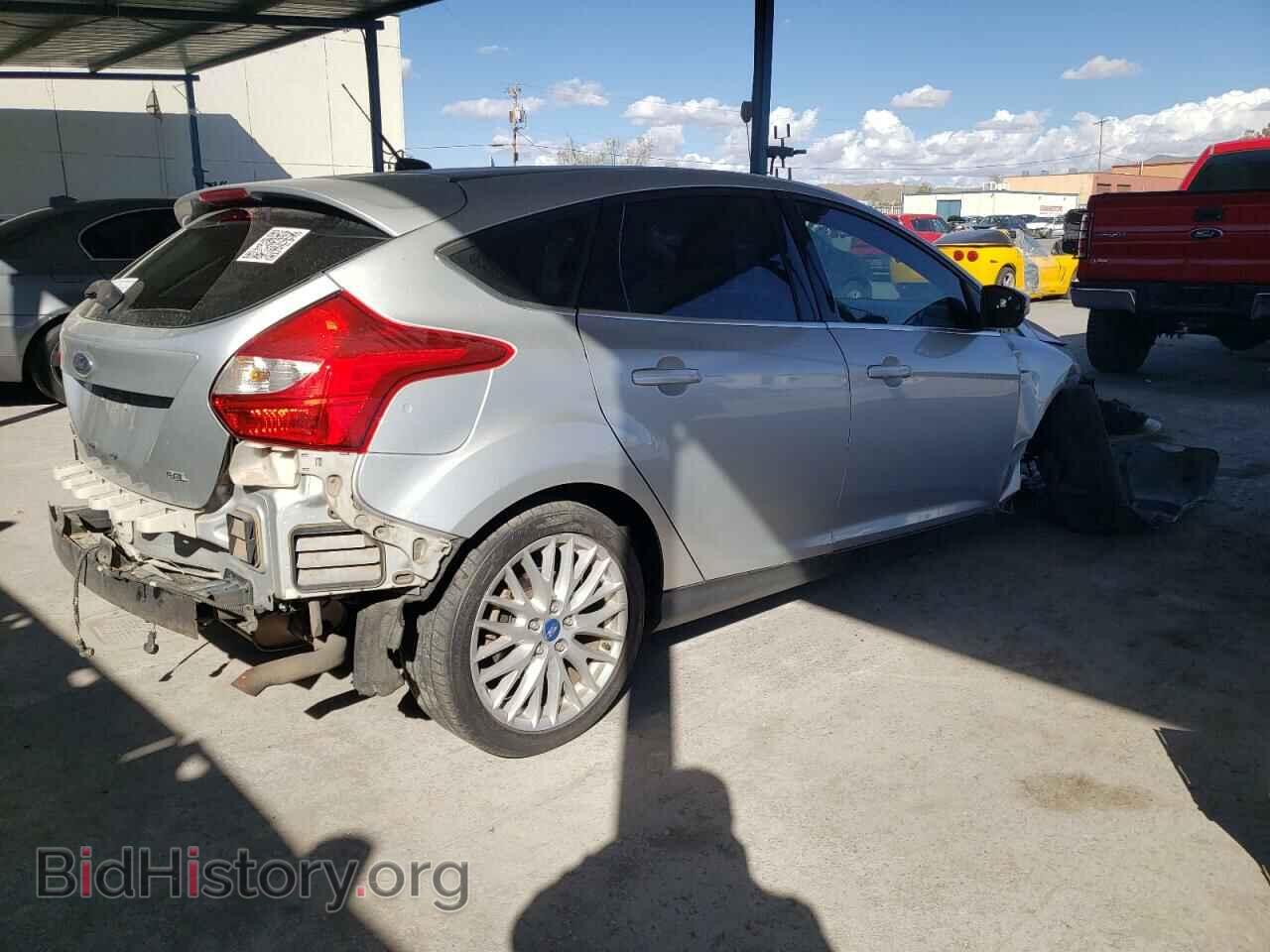 2012 FORD FOCUS - VIN: 1FAHP3M24CL200898 - Фото 3
